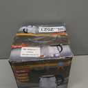 Electric Kettle Glass 2L, 1500W Fast Boiling Hot Water Boiler with Auto Shut-Off, LED Light, BPA-Free, Borosilicate Glass, Stainless Steel Interior, Wide Opening, Cordless Tea Kettle