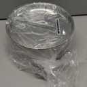 Cat Water Fountain Stainless Steel: 74oz/2.2L Cat Fountain for Drinking - Pet Water Fountain for Cats Inside - Automatic Cat Water Dispenser Bowl - Cat Feeding & Watering Supplies 6 Filters 3 Sponges