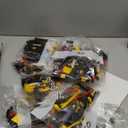 LEGO Icons Blacktron Renegade - DIY Kit for Adults 18+ - Building Blocks for Men and Women - Collectible Set for Adult Fans - Creative Gift Idea for Birthdays - 10355