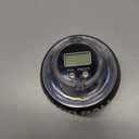 Curaball Hand Exerciser with Counter: Torque Ball Gyro Wrist Ball - Forearm Strengthener & Hand Strengthening Devices Featuring Shoulder Reliever Ball Swing (with LED Lights)