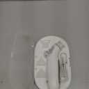 Momcozy BreezyClear 2-in-1 Electric Nasal Aspirator for Baby with Spray, 65kPa Hospital-Grade Suction, 4 Adjustable Levels, Quiet & Portable Nose Cleaner with Soothing Light & Music