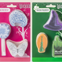 WICKED Bath Fizzies - Pack of 4