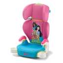 Barbie x Graco Turbobooster 2.0 High Back Booster Seat, Belt Positioning Booster Car Seat for Big Kids MFD: 2026