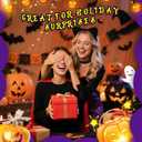 3 x Holiday Headbands for Women,Cute Ears Head for Holiday Parties, Halloween, Xmas Celebrations & Photo Props