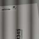 24" x 36" Exellewis 2026 Wall Calendar, Folded Large Paper Yearly Planner 12 Months, January to December 2026, 2-Sided Reversible Horizontal/Vertical School Office Business Year Calendar