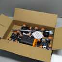 ONEON Furniture Movers with Wheels & Lifter Set, 360 Rotation Upgrated Wheels Axle Contains Bearings Furniture Mover Dolly, 660 Lbs Capacity, for Moving Heavy Furniture, Refrigerator, Sofa, Cabinet