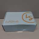 LifeStride Women's, Yolo Sandal (7.5 Wide, Tender Taupe)