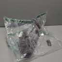 DK177 6 Pack Led Branch Light Battery Operated Lighted Branch Vase Filler Willow Tree Artificial Little Twig Power Brown 30 Inch 20 LED for Home Romantic Decoration, White