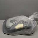 Baby Feeding Pillow, Anti Overflow Feeding Pillow for Reducing Spit-Up, Safety Nursing Pillow, Baby Lounger Reflux Wedge Breastfeeding, Removable top and Bottom