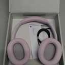 Sony WH-CH720N Noise Canceling Wireless Headphones Bluetooth Over The Ear Headset with Microphone, Pink