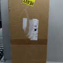 Queen Size Mattress in a Box 60x80 Inch 10 Inch Independent Pocket Spring Soft Comfortable Quiet Support Polyester Cover