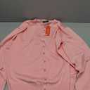Urban Coco Pink Button Up Cardigan XXL