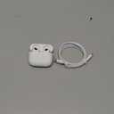 Apple AirPods (3rd Generation) Wireless Ear Buds, Bluetooth Headphones, Personalized Spatial Audio, Sweat and Water Resistant, Lightning Charging Case Included, Up to 30 Hours of Battery Life