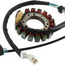 DB Electrical 340-58009 Stator Coil Compatible with/Replacement for 600 Yfm600fwa Yamaha Grizzly 1998 4WV-85510-00-00