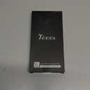 TOCOL for iPhone 16 Pro Max Case, Compatible with Magsafe, Full Camera Protection, Drop Protection, Magnetic Translucent Matte Back Bumper Phone Case for 16 Pro Max 6.9-Inch (Black)