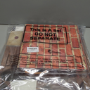 Ctosree 13 Pcs Magical Wizard Themed Party Decorations Large Size Red Brick Boxes Cardboard Suitcase Boxes Wizard Hat Magical Envelopes for Wizard Birthday Halloween Wizard Party Supplies