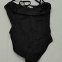 Popilush Bodysuit XL Black