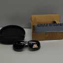 Laser Safety Glasses Red Light Therapy Goggles UV Blocking Laser Glasses for Laser Cosmetology Operator Eye Protection (Dark Green( Ipl200-2000nm))