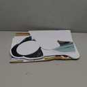 Christmas Vacation Outdoor Decorations, Funny Christmas Yard Sign with Stakes, Cousin Eddie Face in Hole Photo Props Garden Lawn Decorative Signs, Holiday Tree Topper Ornaments Party Decor Supplies