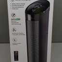 Lasko - 22" Electric Ceramic Tower Heater with Timer and Powerful 1500W: Smart Heat for Your Home 