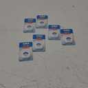 Oral-B Essential Floss 55 Yards Waxed (Pack of 6)