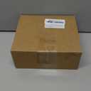 Front Door Lock Set Exterior Door Lock Set with Deadbolt, Single Cylinder Deadbolt Lock and Door Knob Set, Keyed Alike,Matte Black Door Knob and Deadbolt Set(1Pack Set)