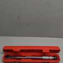 Neiko PRO 03707B 3/8" Torque Wrench, 3/8 Drive SAE, 15-80 Ft-Lb, 14 Length, Adjustable Click Torque Wrench, Chrome Vanadium Cr-V Steel