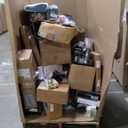 Pallet Of Salvage Items