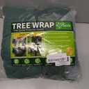 Riare 2 Pack Tree Wraps to Protect Bark for Winter- Total 130 Feet Cold-Proof Tree Trunk Guard Wrap Protection for Damaged Bark, Tree Protectors from Deer Animals, Frost, Freeze