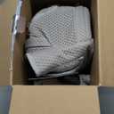 Momcozy Baby Carrier with Hip Seat, 2-in-1 Forward-Facing Carry for Active Babies, Detachable Hands-Free Carrier up to 44lbs, Breathable Infant Carrier Fits Waist Sizes up to 45 Inches, AirMesh Grey