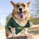 NFL GREEN BAY PACKERS DOG Jersey, XX-Large