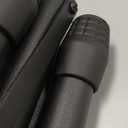 Portable Floor Book Stand,Multi-Purpose Dual-use Sheet Music Stand or Desktop Floor Stand with 2 pcs 19*13 / 16*11 inch Plate, Height Adjustable from 16-42 inch Floor Holder Stand with Page Paper Clip