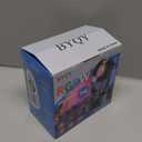 7W RGBW Spot Lights Indoor,Up Lights Indoor LED Color Changing Up Lights Indoor with Remote Dimmable Function Memory Feature LED Ambient Lighting for Party,Bar,Esports Room, 5.9 FT Power Cord, 2 Pack