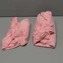 Pink Arch Cover 2 Set 7.2 and 6ft Pink Arch Backdrop Cover Spandex Wedding Arch Stand Covers for Birthday Party Baby Shower Girls Bridal Shower Banquet Photo Balloon Arch Backdrop Cover Background