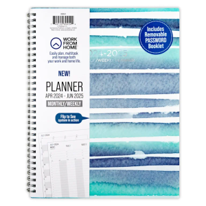 2024 WFH Planner/Large - Promo