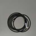 4K DisplayPort to Mini HDMI Cable 10FT, Uni-Directional DP to Mini HDMI Cable. Supports 4K@60Hz, 2K@120Hz, Video UHD, Nylon Braided, for Desktop, AMD, NVIDIA, KYY, ARZOPA, VILVA, MNN, Portable Monitor