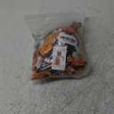 Butterfly Women's Retro Ruched Ruffle High Waist Bikini Set, Flag Tankini Swimsuits Tummy Control Swimwear (Medium)