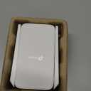 TP-Link AC1200 WiFi Extender, 2023 Engadget Best Budget Pick, 1.2Gbps Signal Booster for Home, Dual Band 5GHz/2.4GHz, Covers Up to 1500 Sq.ft and 30 Devices,Support Onemesh, One Ethernet Port (RE315)