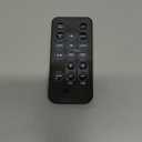 RMT-CCS15ip Replace Remote Control Compatible with Sony ICFCS15IP ICFDS15IPN ICF-CS15IP ICF-DS15IPN