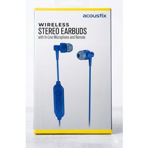 2 PACK ACX-WIRELESS EARBUD - BK