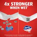 Charmin Ultra Strong Clean Touch Toilet Paper, 6 Family Mega XL Rolls = 42 Regular Rolls