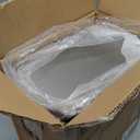 EKO Kitchen Compost Bin, 7L / 1.85 Gal Stainless Steel with Removable Inner and Deodorizer Compartment, 2-in-1 Countertop Compost Bin with Lid, Food Waste Caddy for Kitchen (MMT & Black Finish)