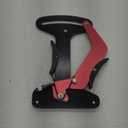 Bicycle Spoke Tension Meter Measuring Tool,Aluminum Alloy Wheel Repair Tool Road Bike Indicator Meter Tensiometer