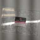 UNA GELLA Short Coffin Fake Nails 504Pcs Half Cover Matte Nail Tips Extra Short Coffin Gel Nail Tips No C Curve Pre-buff No Need File Salon Quality Nail Extension DIY Nail Art Salon 12 Sizes