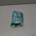 Gooby - Fleece Vest, Small Dog Pullover Fleece Jacket with Leash Ring, Turquoise, Medium (Medium (Around 11-lb))