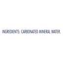 S.Pellegrino Sparkling Natural Mineral Water, Unflavored, 11.15 Fl. Oz (Pack of 24) (EXP 10/31/27)