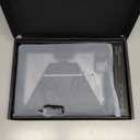 Nillkin for iPad Pro 11 Inch M5 M4 Case with Magic Keyboard, Detachable Magnetic iPad Pro 11 Keyboard Case with Pencil Holder/Slide Camera Cover/7 Colors Backlit/Adjustable Stand/Touchpad, Black