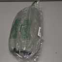 AmazerBath Boho Shower Curtains for Bathroom, Farmhouse Shower Curtain with Tassels, Sage Green Shower Curtain Set, Faux Linen Fabric Shower Curtain with 12 Hooks, Hotel Quality, 72x72 Inches