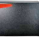 Mail Boss Street Safe Latitude Dual Access Locking Post Mount Mailbox
