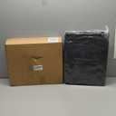 GMC Sierra Truck Cover Custom Fit 2002-2026 Double/Extended/Crew Cab SB (5.7'-6.6') with Door Zipper, 12 Layers Full Exterior Pickup Truck Cover Waterproof All Weather, Wind Dust Sun and UV Protecor.